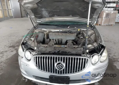 2009 Buick Lacrosse Cxl z USA, uszkodzony, nr VIN 2G4WD582X91153922